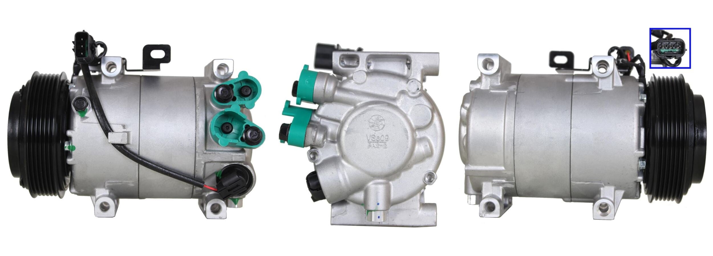 5DI042 Compressore aria condizionata KIA